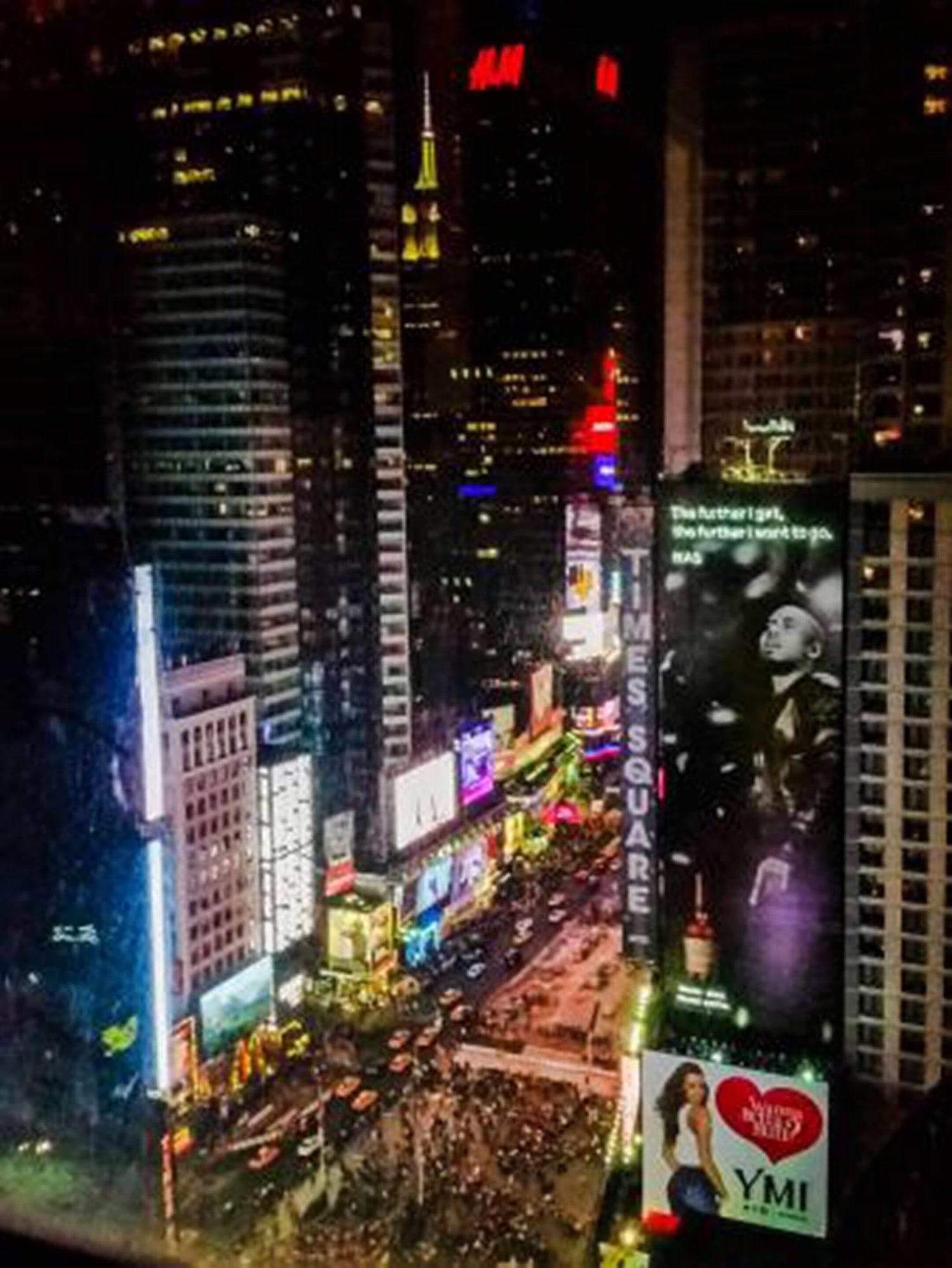 Hotel Hyatt Regency Times Square Nueva York Exterior foto
