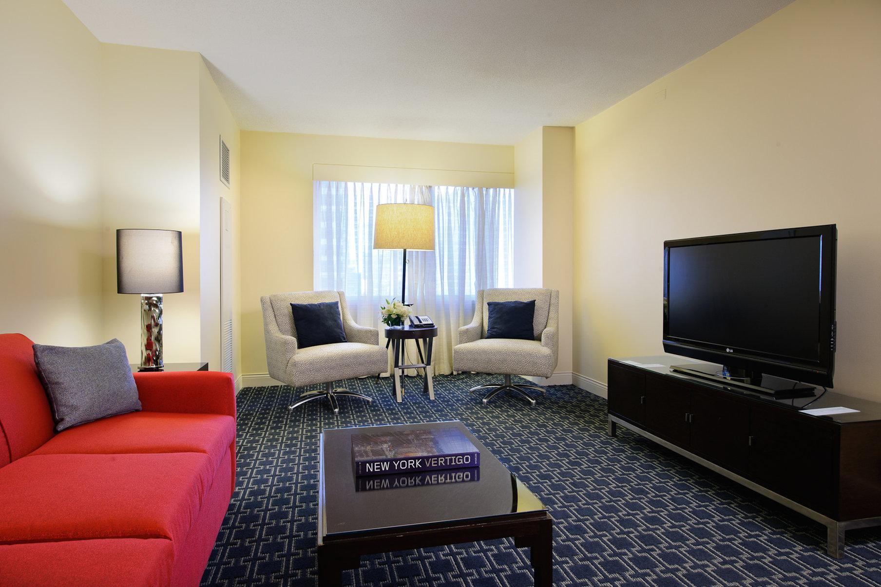 Hotel Hyatt Regency Times Square Nueva York Exterior foto