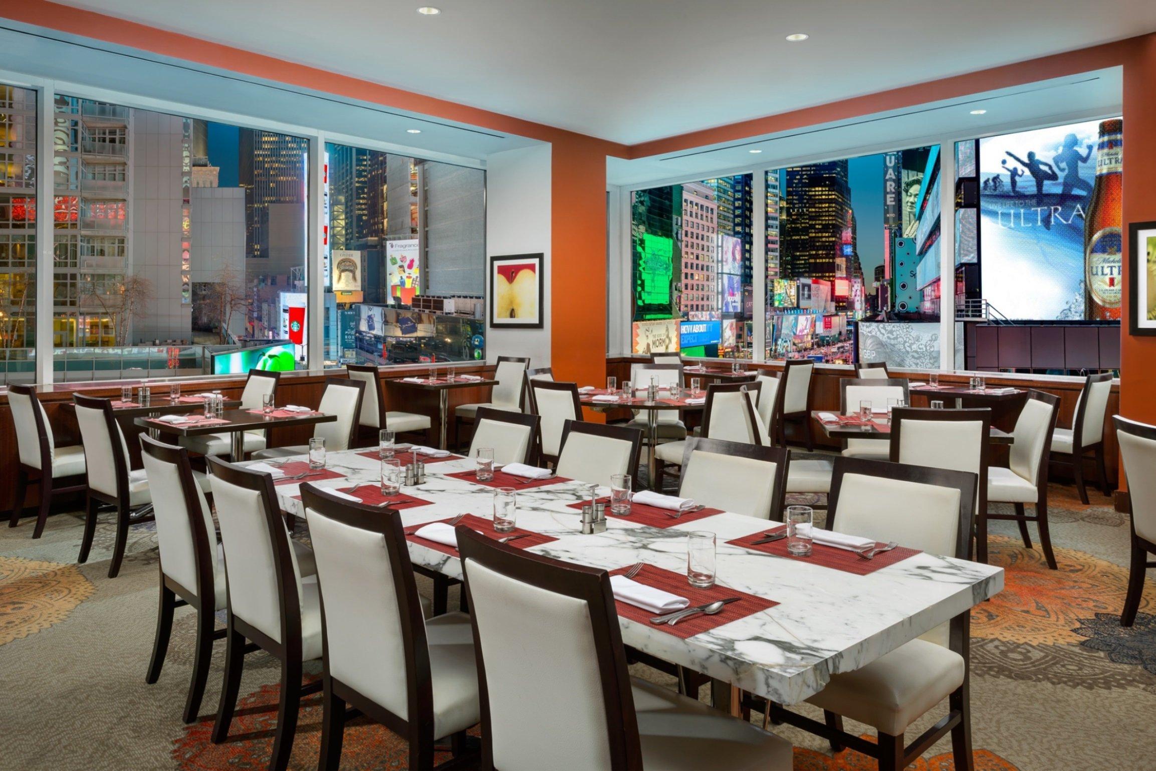 Hotel Hyatt Regency Times Square Nueva York Exterior foto