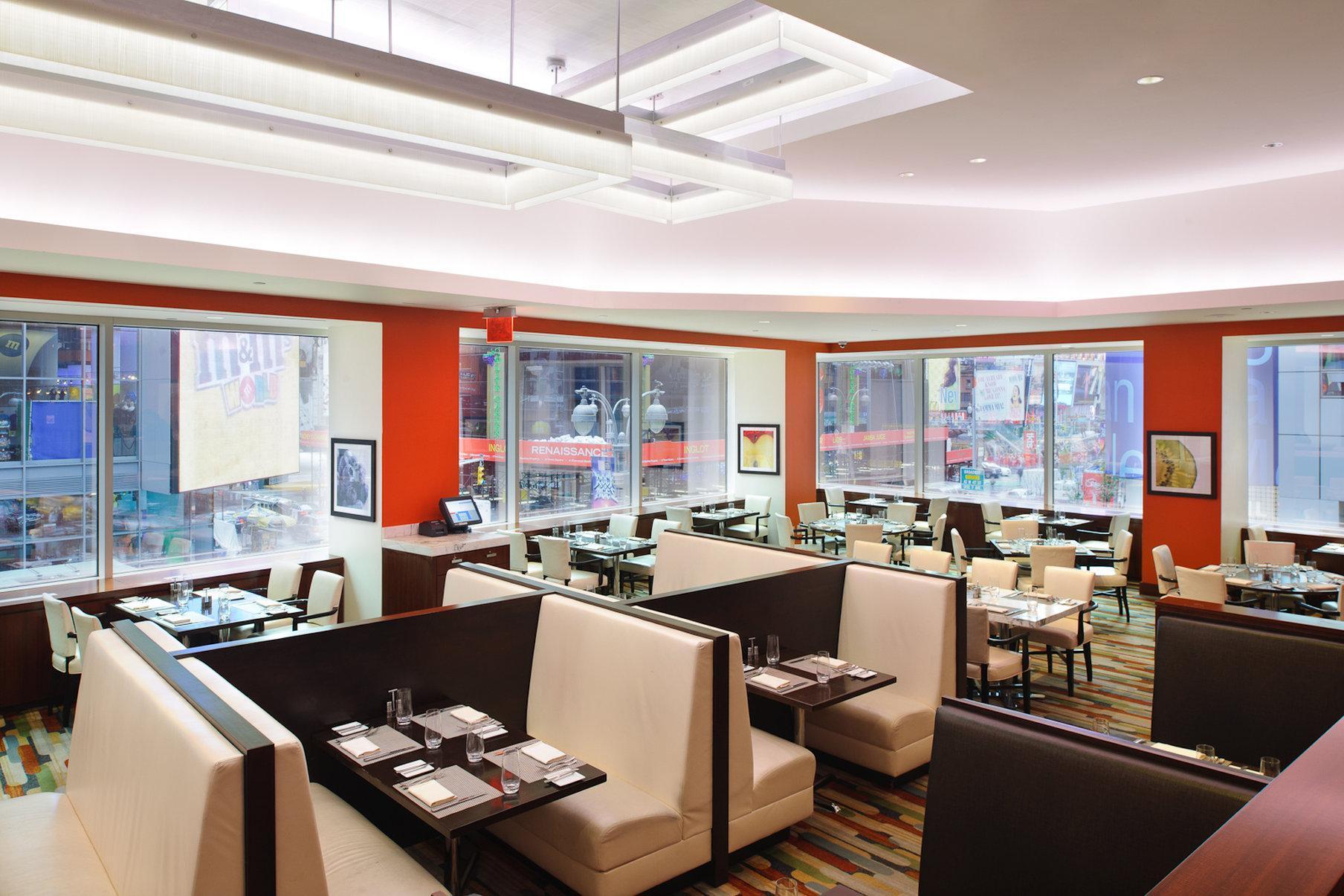 Hotel Hyatt Regency Times Square Nueva York Exterior foto