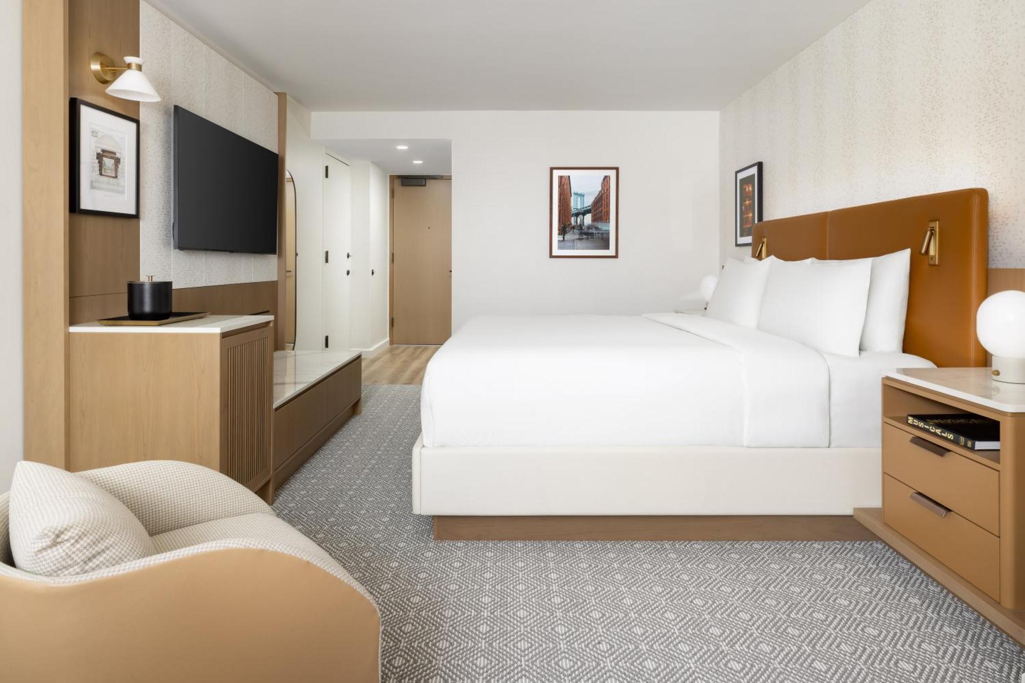 Hotel Hyatt Regency Times Square Nueva York Exterior foto