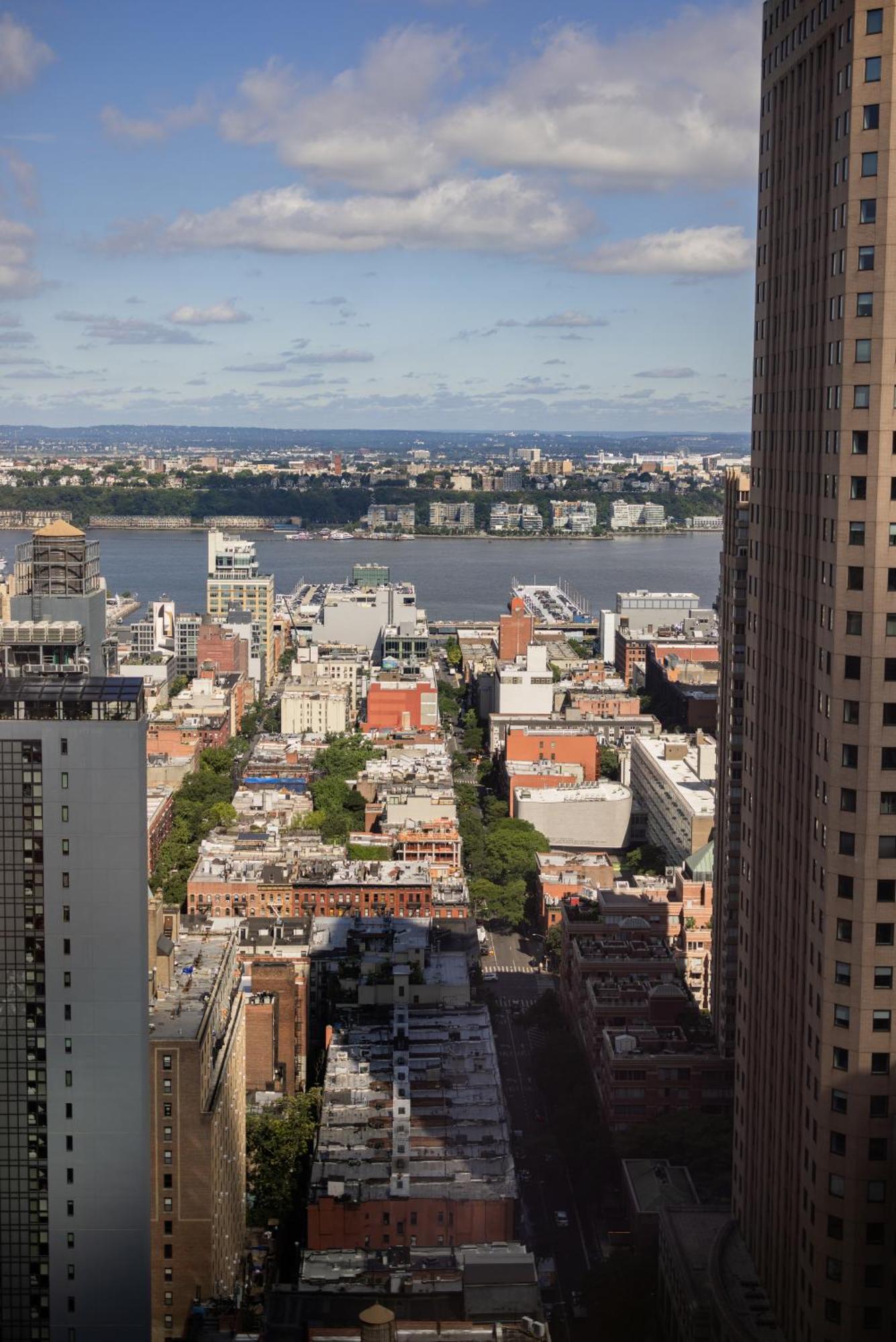 Hotel Hyatt Regency Times Square Nueva York Exterior foto