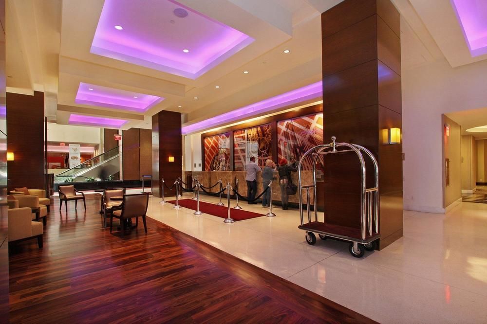Hotel Hyatt Regency Times Square Nueva York Exterior foto