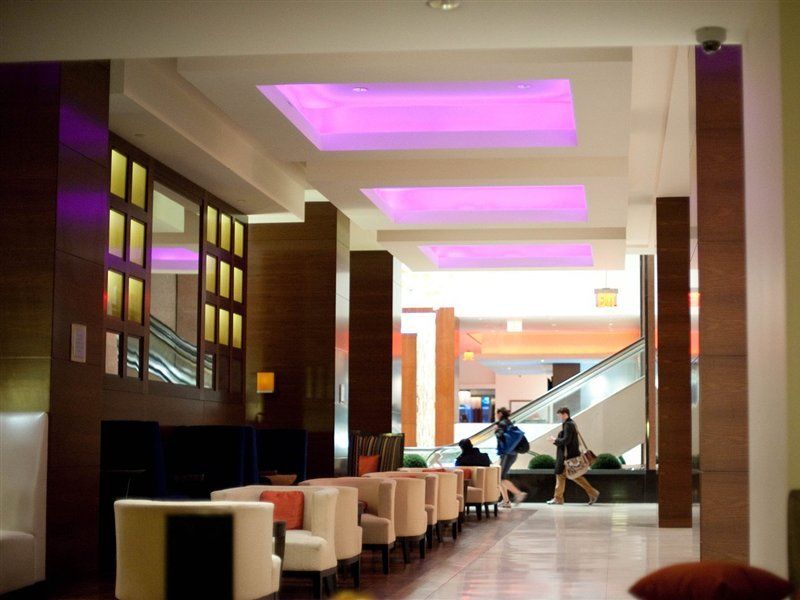 Hotel Hyatt Regency Times Square Nueva York Exterior foto